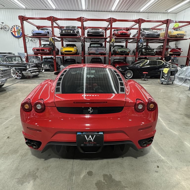 2006 Ferrari F430 Image 4
