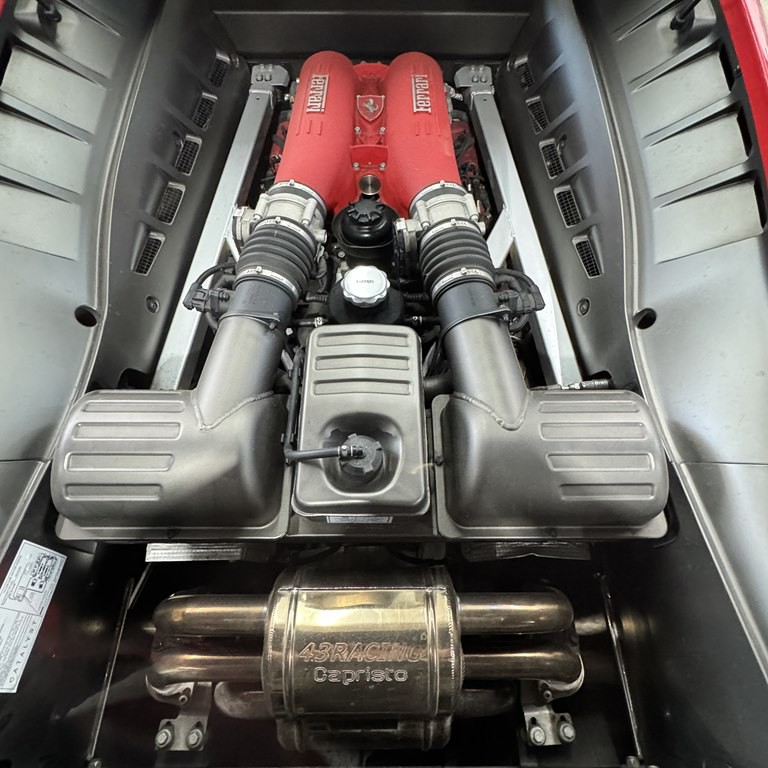 2006 Ferrari F430 Image 12