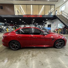 Image for 2023 Alfa Romeo Giulia Quadrifoglio ID: 6634482