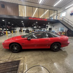 Image for 1998 Chevrolet Camaro Z28 ID: 6637127