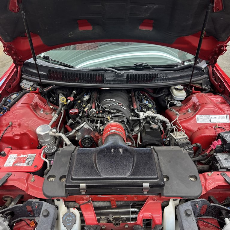 1998 Chevrolet Camaro Image 9