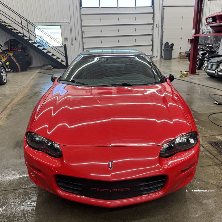 1998 Chevrolet Camaro Image 14