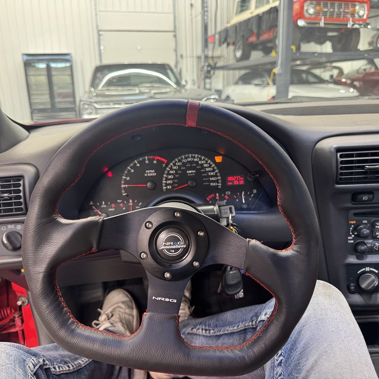 1998 Chevrolet Camaro Image 19