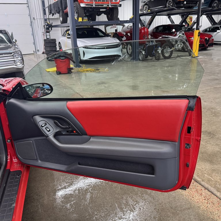 1998 Chevrolet Camaro Image 21