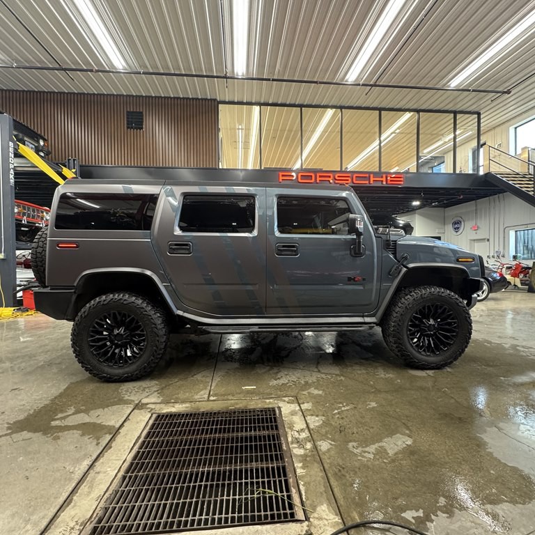 2008 HUMMER H2 Image 1