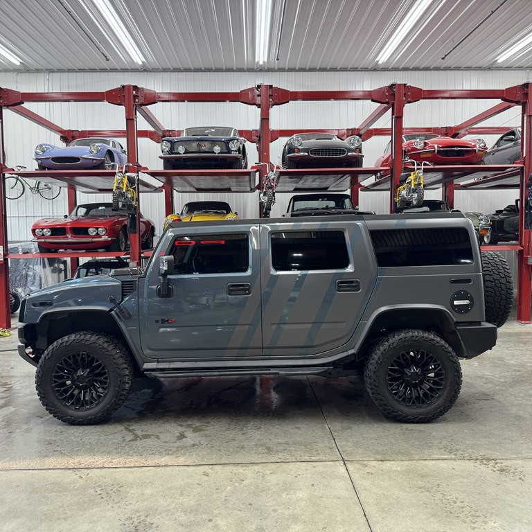 2008 HUMMER H2 Image 2