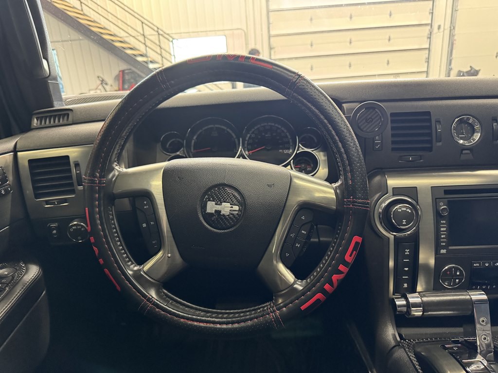 2008 HUMMER H2 Image 6