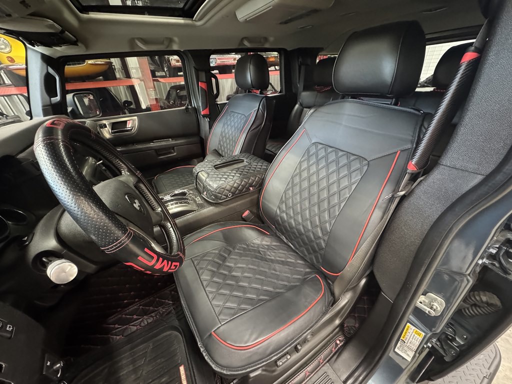 2008 HUMMER H2 Image 8