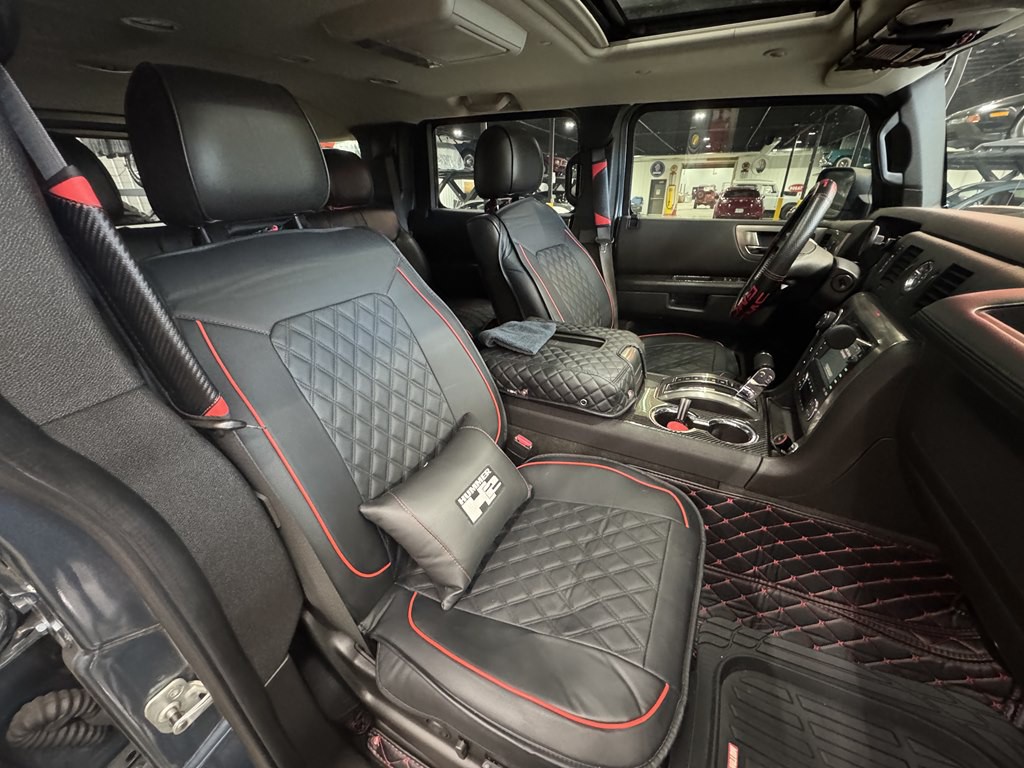 2008 HUMMER H2 Image 9