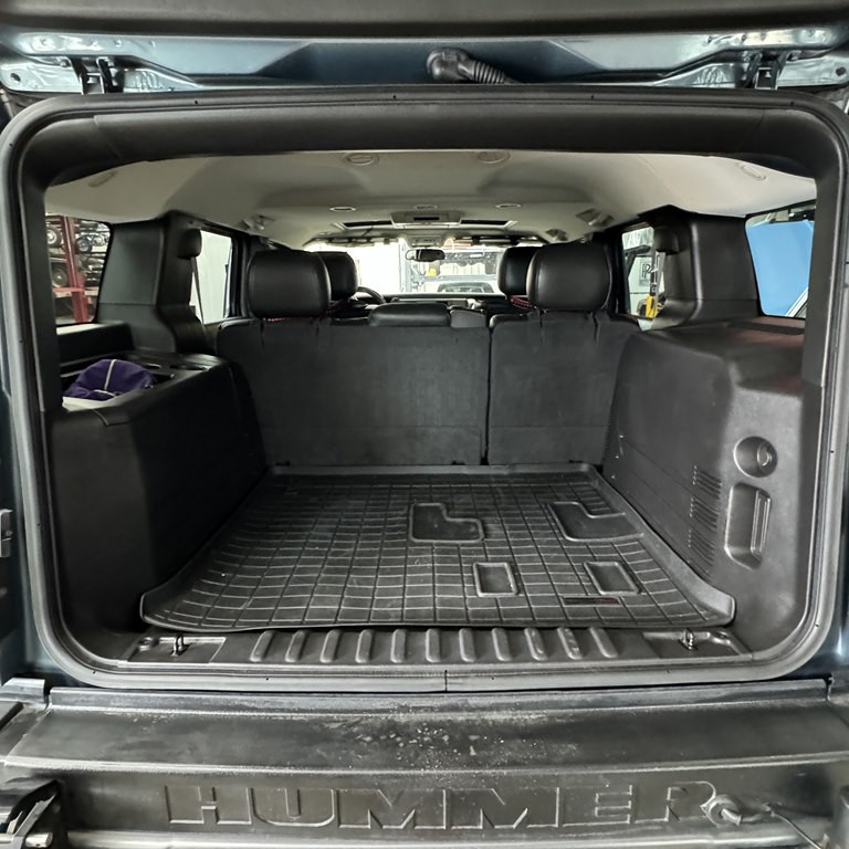 2008 HUMMER H2 Image 14
