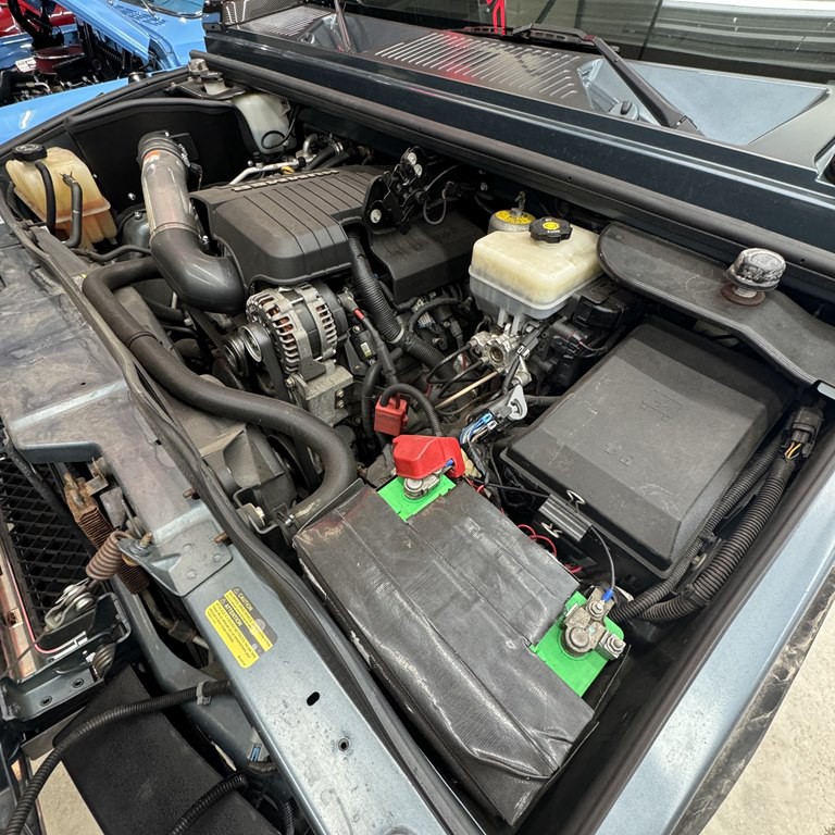 2008 HUMMER H2 Image 15