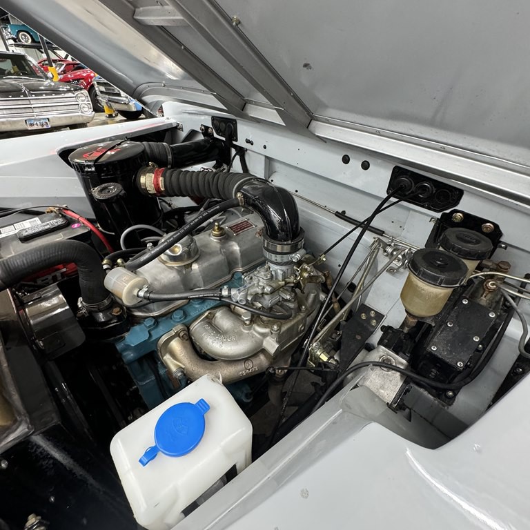 1976 Land Rover Defender Image 18