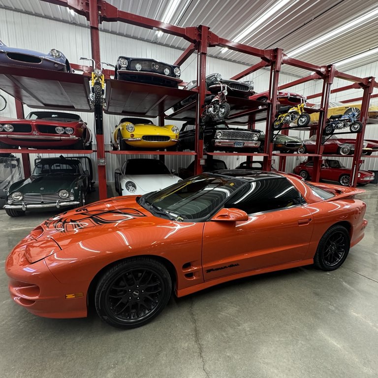 2001 Pontiac Firebird Image 1