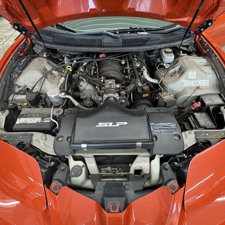 2001 Pontiac Firebird Image 15