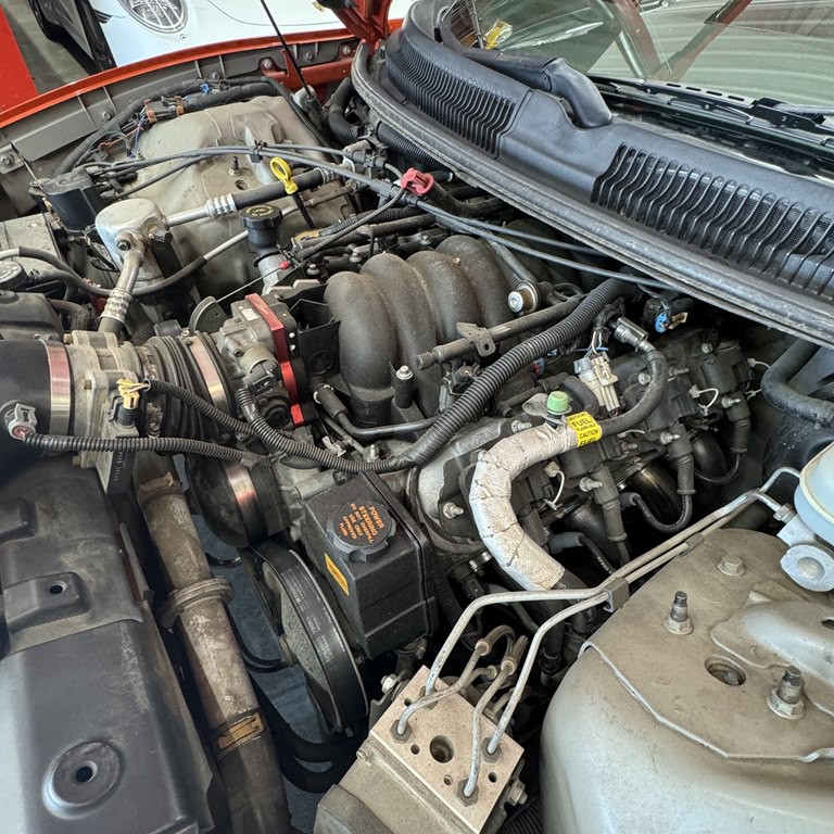 2001 Pontiac Firebird Image 16