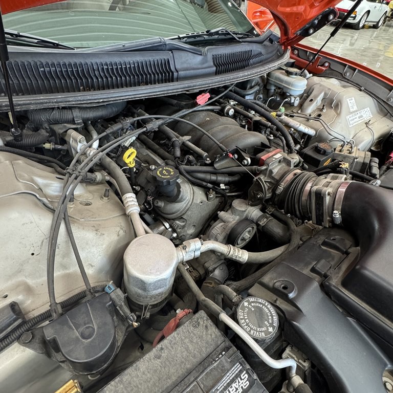 2001 Pontiac Firebird Image 17