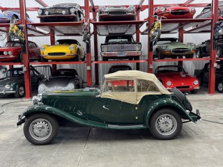 Image for 1953 MG TD  ID: 6643580