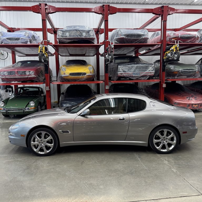 2005 Maserati Coupe Image 2