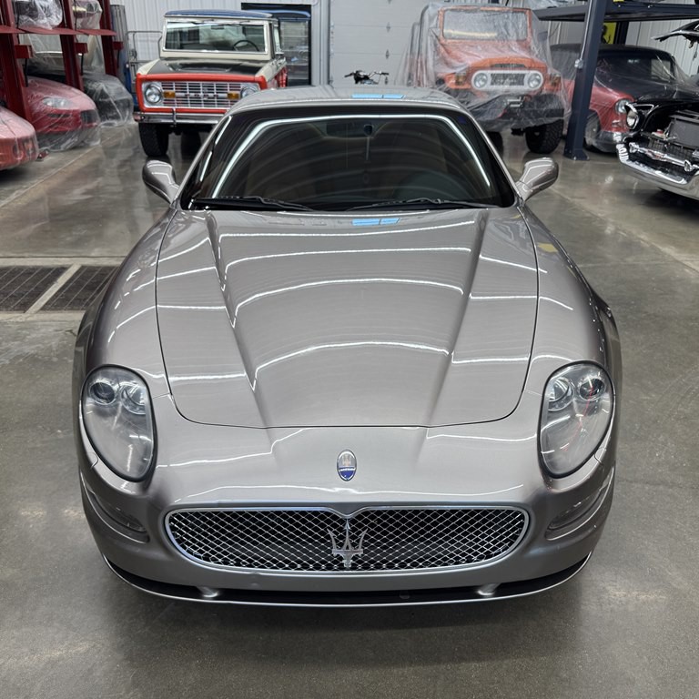 2005 Maserati Coupe Image 3