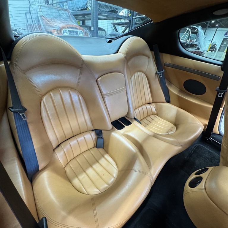 2005 Maserati Coupe Image 7