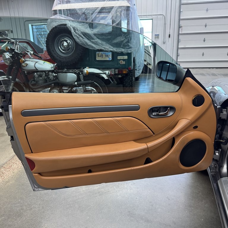 2005 Maserati Coupe Image 11