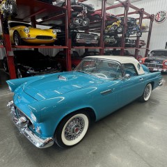 Image for 1956 Ford Thunderbird  ID: 6671941