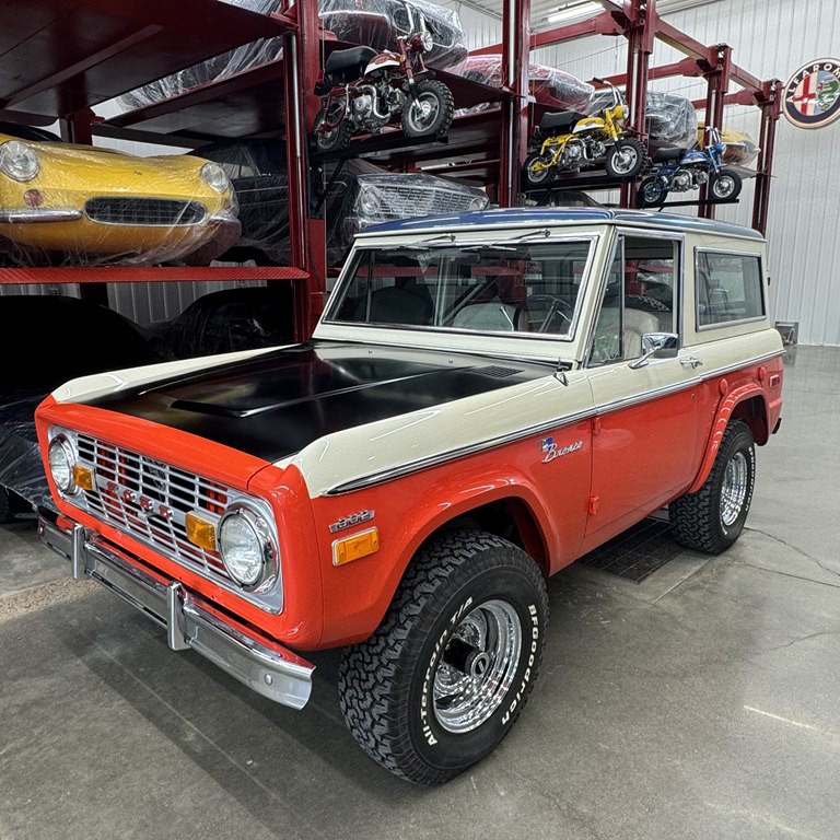 1971 Ford Bronco Image 1