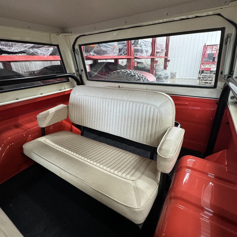 1971 Ford Bronco Image 7