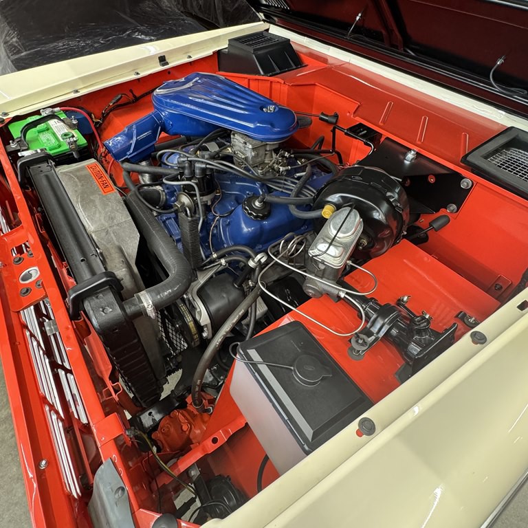 1971 Ford Bronco Image 17