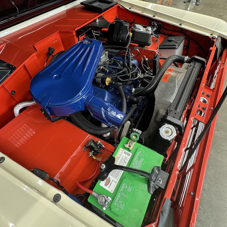 1971 Ford Bronco Image 18