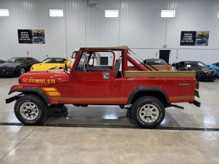 Image for 1983 Jeep Scrambler BASE ID: 6715670