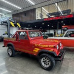 Image for 1983 Jeep Scrambler BASE ID: 6715670
