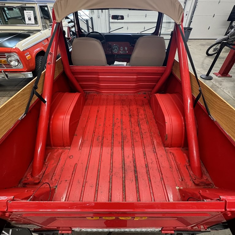 1983 Jeep Scrambler Image 5