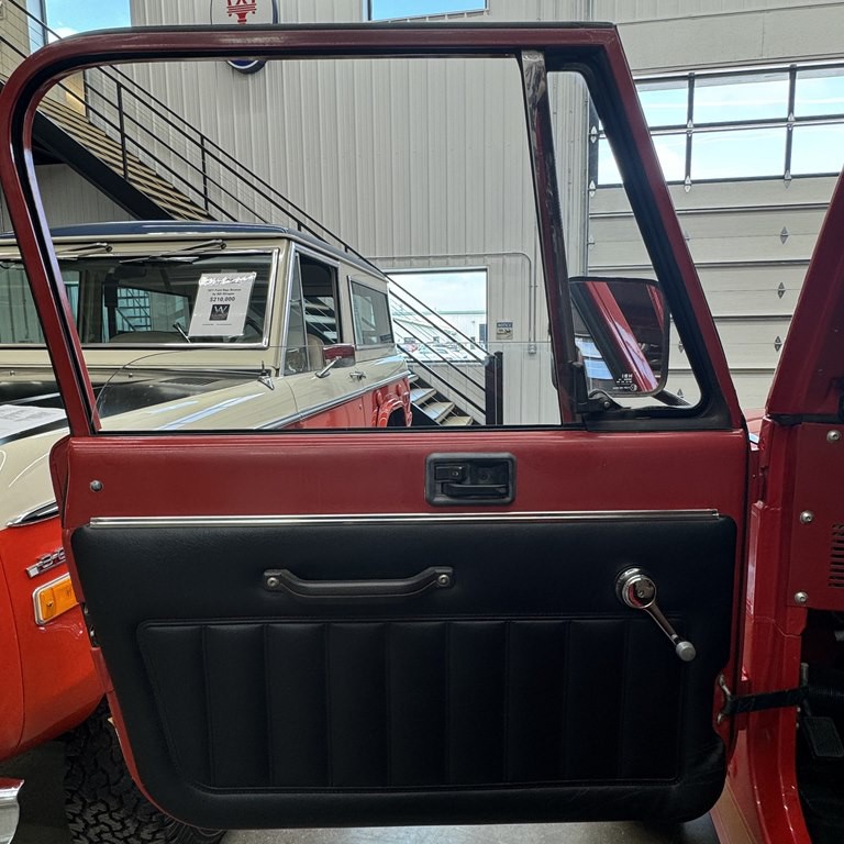 1983 Jeep Scrambler Image 17