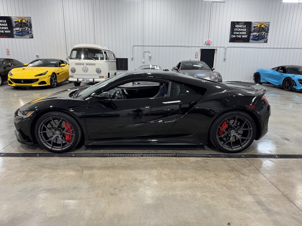2021 Acura NSX Image 1