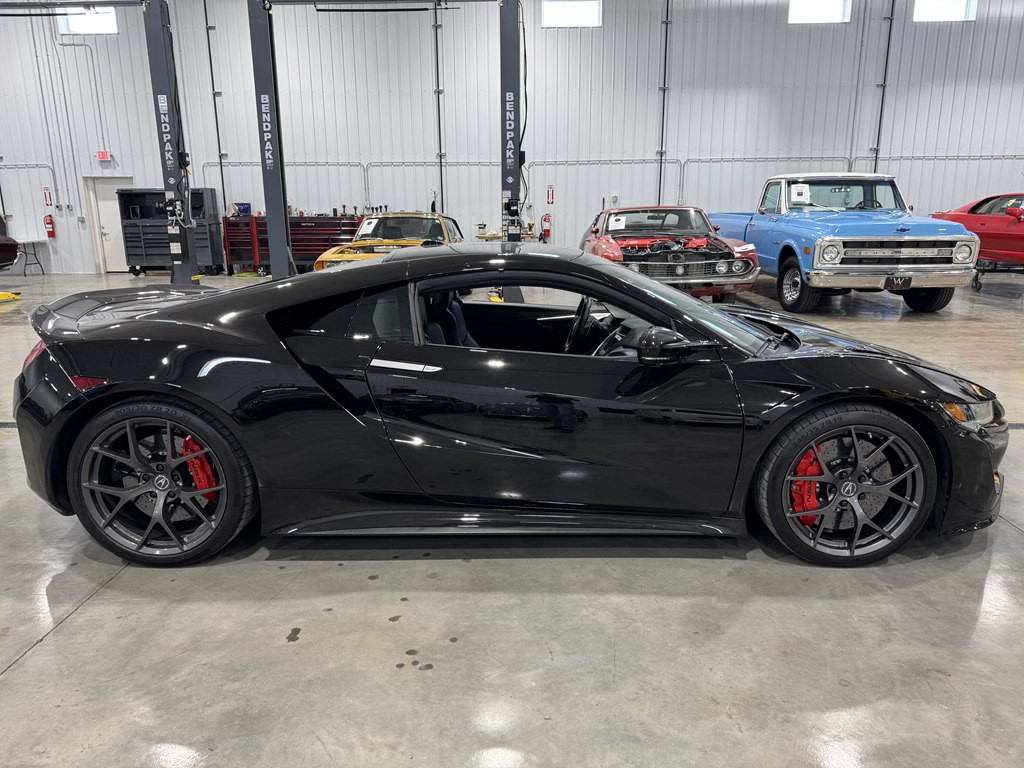 2021 Acura NSX Image 2