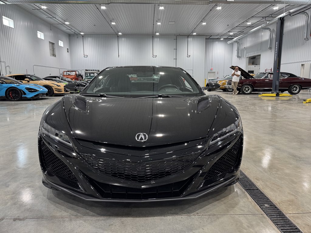 2021 Acura NSX Image 3