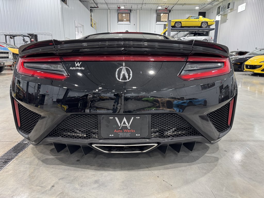 2021 Acura NSX Image 4