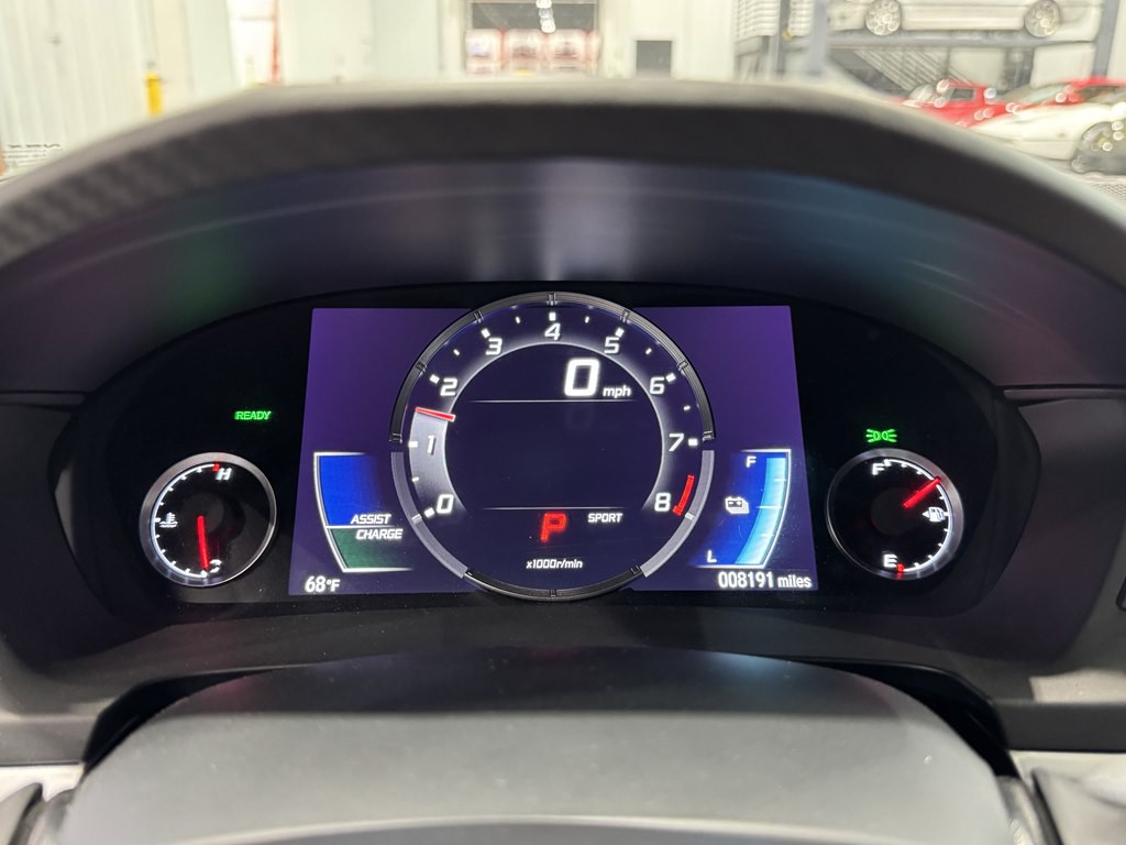 2021 Acura NSX Image 7