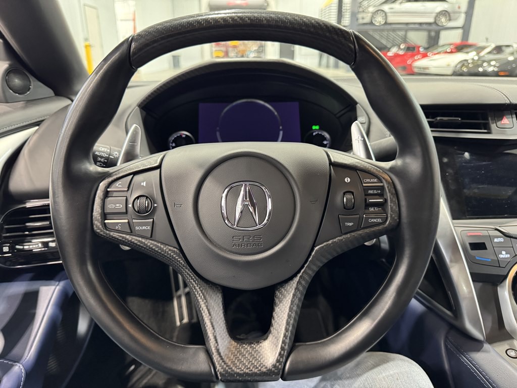 2021 Acura NSX Image 8