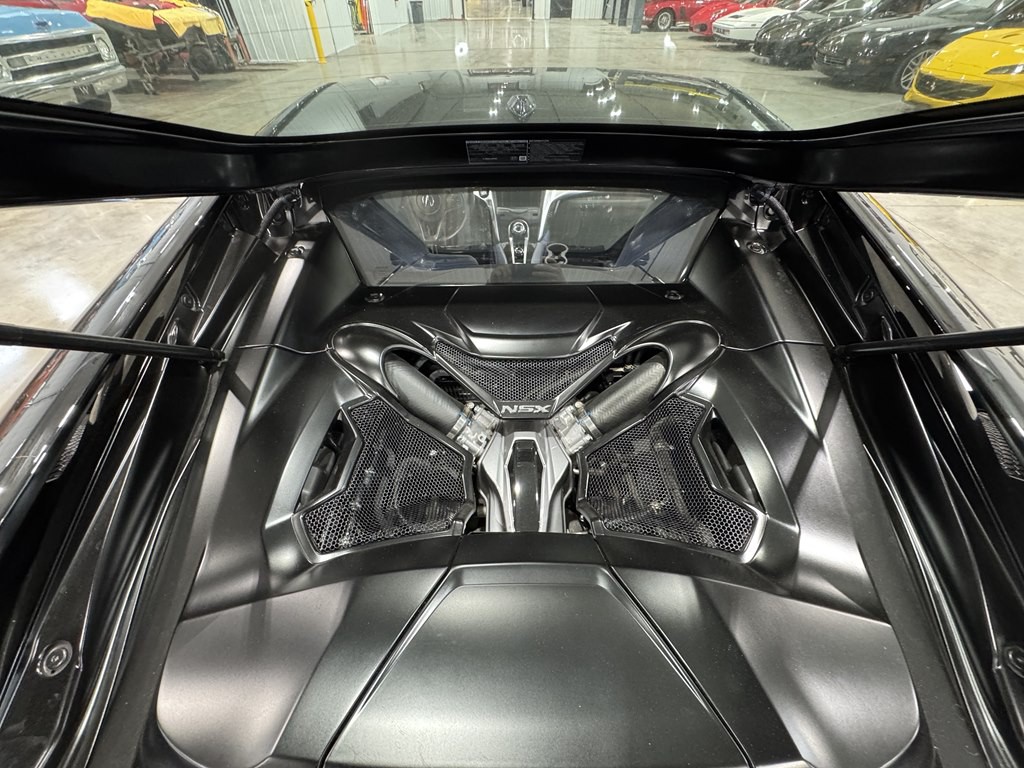 2021 Acura NSX Image 13