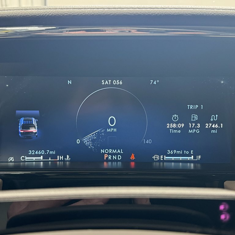 2022 Lincoln Navigator Image 10