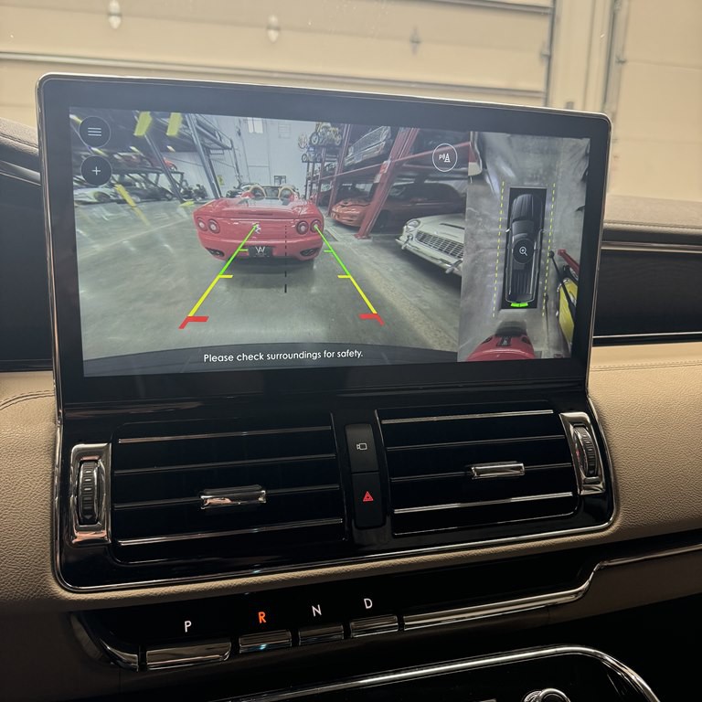 2022 Lincoln Navigator Image 15