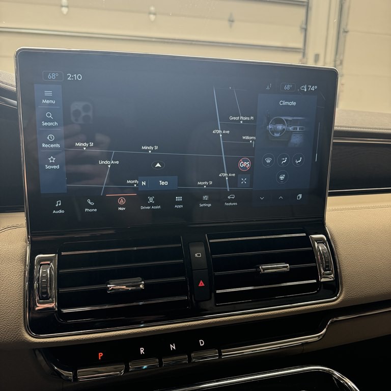 2022 Lincoln Navigator Image 16