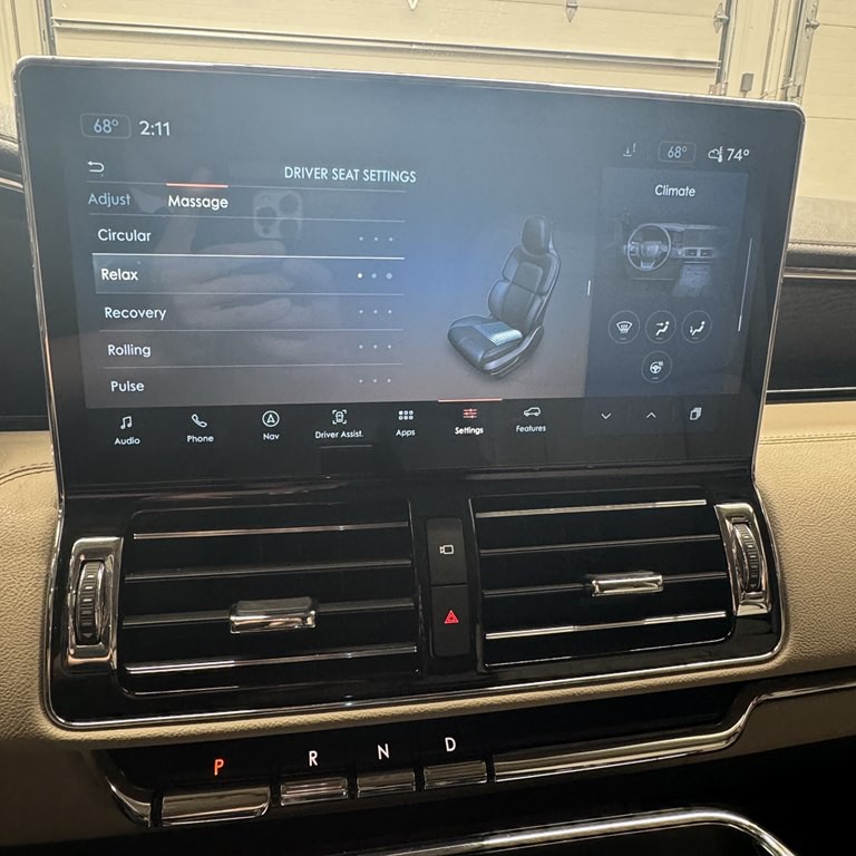 2022 Lincoln Navigator Image 17