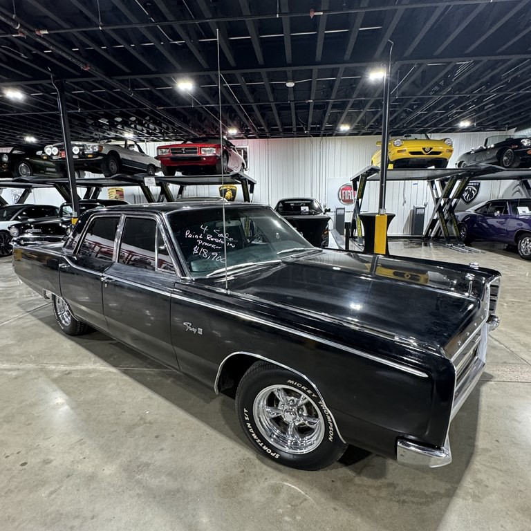 1967 Plymouth Fury Image 2