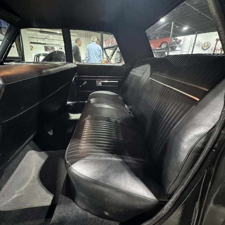 1967 Plymouth Fury Image 7