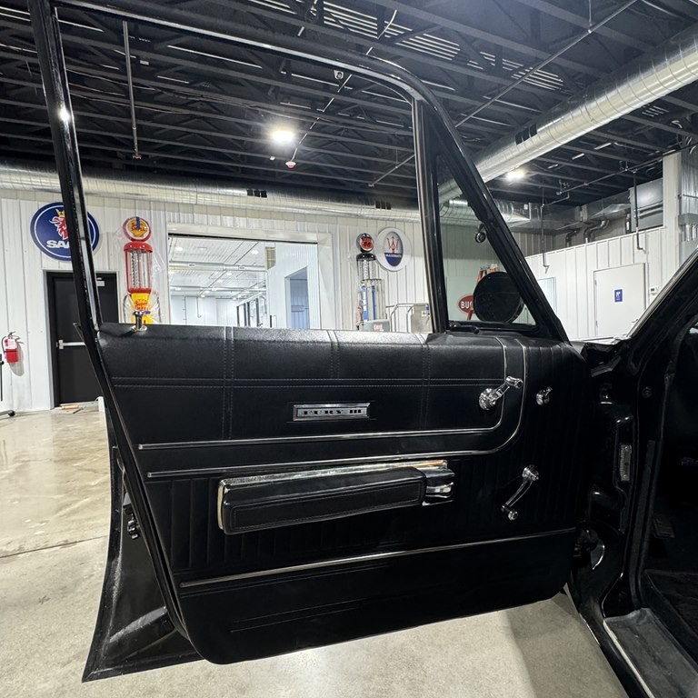 1967 Plymouth Fury Image 14