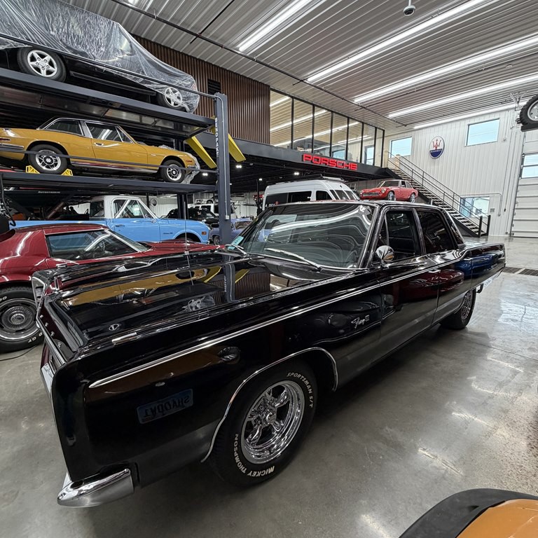 1967 Plymouth Fury Image 2