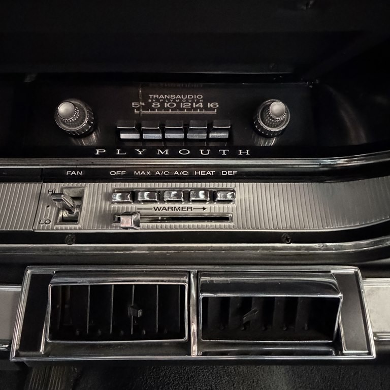 1967 Plymouth Fury Image 10